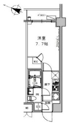 S-RESIDENCE瑞江の物件間取画像